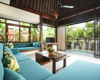 Alam Wayang Ubud - Chse Certified - Ubud - Sala de estar