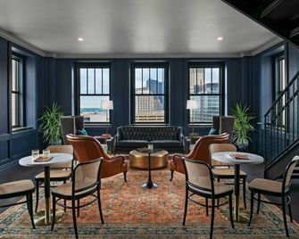 Element Detroit at the Metropolitan - דטרויט - מסעדה