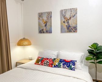 Terminal Hostel - Lampang - Schlafzimmer