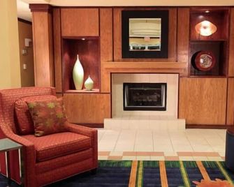 Fairfield Inn & Suites by Marriott Killeen - Killeen - Recepción