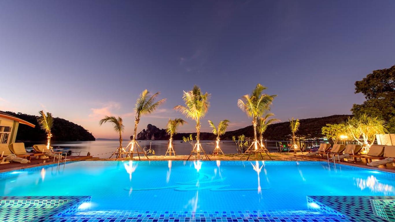 Phi Phi Harbour View Hotel-Sha Extra Plus