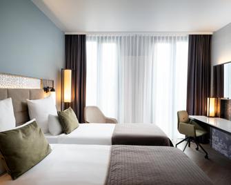 Leonardo Royal Hotel Munich - Munich - Bedroom