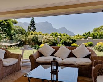 Lebonheur - Constantia - Binnenhof