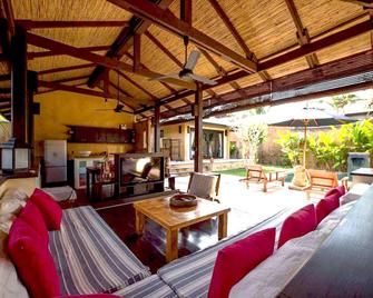 Alanta Pool Villa - Koh Lanta - Soggiorno