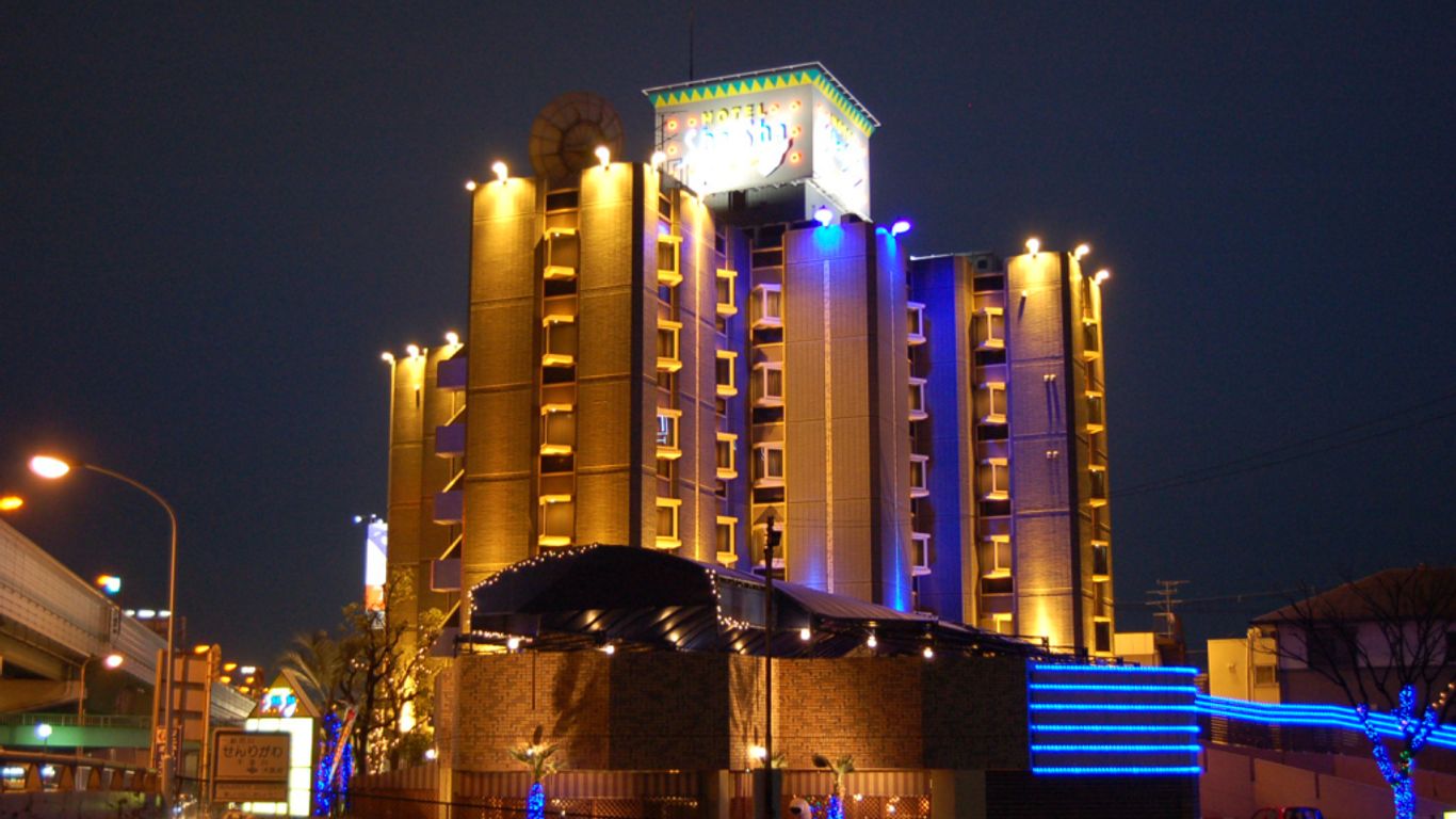 Hotel Shasha Toyonaka -Adult Only