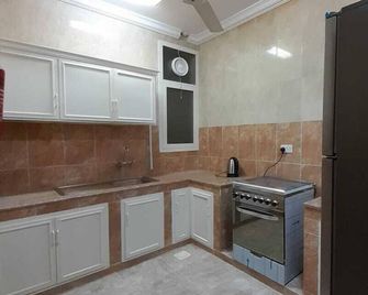 Today House Suites 2 - Salalah - Kitchen