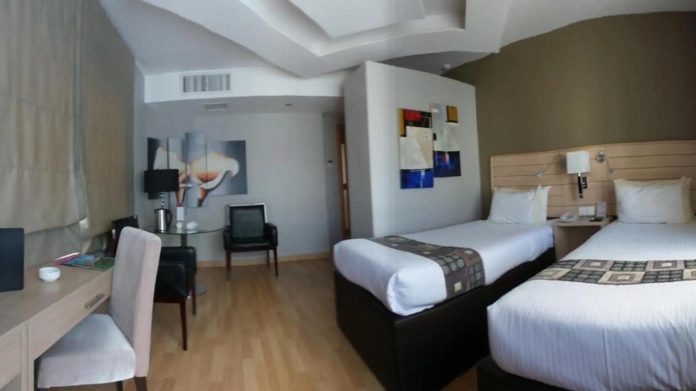 Crystal Hotel