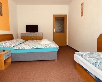 Hotel Arnika - Janské Lázně - Bedroom