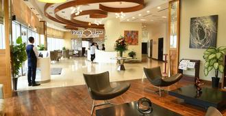 Gulf Suites Hotel Amwaj - Muharraq - Σαλόνι ξενοδοχείου