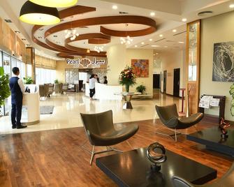 غلف ريزيدنس أمواج - المحرق - ردهة