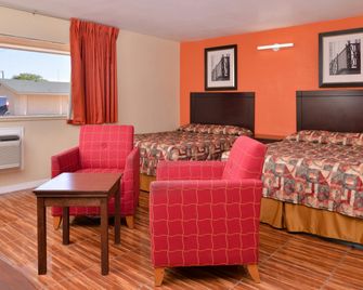 Scottish Inns & Suites - Lubbock - Habitación