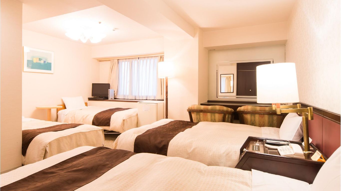 Hiroshima Kokusai Hotel