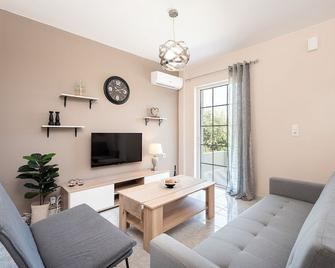 Calma Country Living - Tigaki - Wohnzimmer