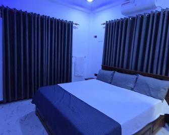 มันริล เกสต์ - Jaffna - ห้องนอน