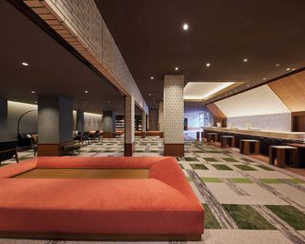 Kamenoi Hotel Aso Park Resort - Aso - Lounge