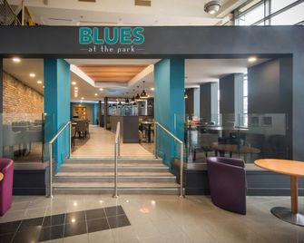 The Park Hotel - Kilmarnock - Restaurace