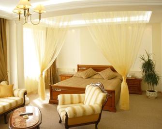 Atal Hotel - Cheboksary - Bedroom