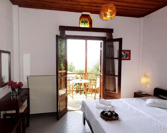 Hotel Vrionis - Agios Dimitrios - Habitación