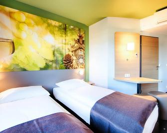 B&B Hotel Baden-Airpark - Rheinmunster - Habitación