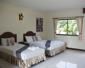Forum House Hotel Krabi - קראבי - חדר שינה