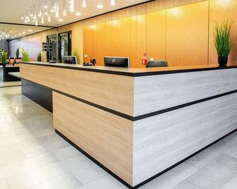 Bel Mare Resort - Międzyzdroje - Recepción