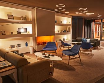 Steigenberger Hotel München - מינכן - טרקלין