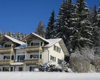 Komfortable 4-Sterne-Ferienwohnung Im Landhausstil - Kirchdorf im Wald - Edifício