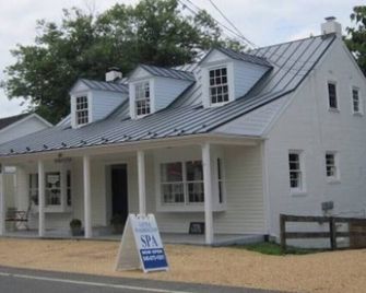 The Loft: In Little Washington, Va - Washington - Edificio