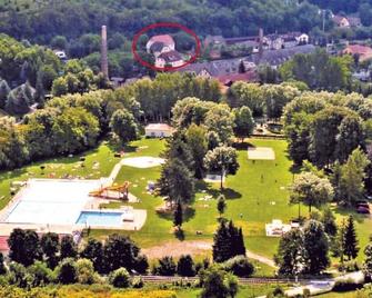 Vacation apartment lighthouse - Holiday village Slawitsch - Bad Sulza