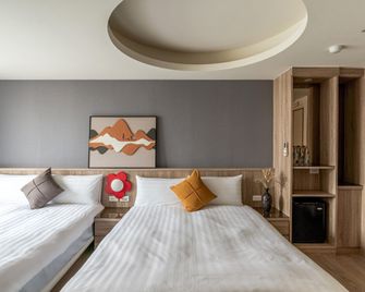Sung Tai Hotel - Kaohsiung