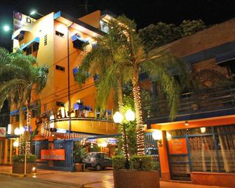 Costa Azul Hotel - Posadas - Building