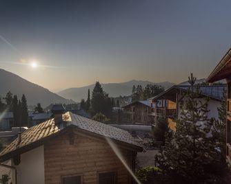 Hapimag Ferienwohnungen Flims - Flims - Balcony