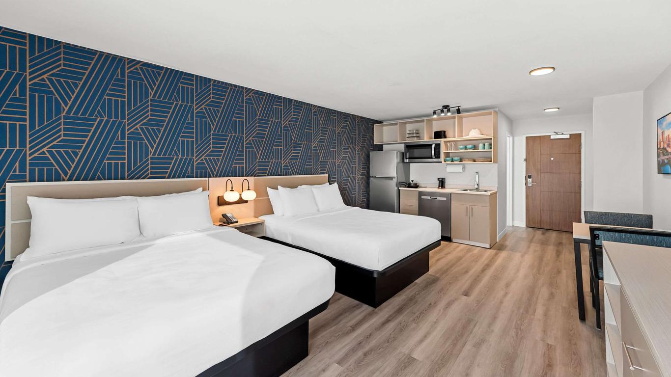 MainStay Suites Columbus North - Worthington