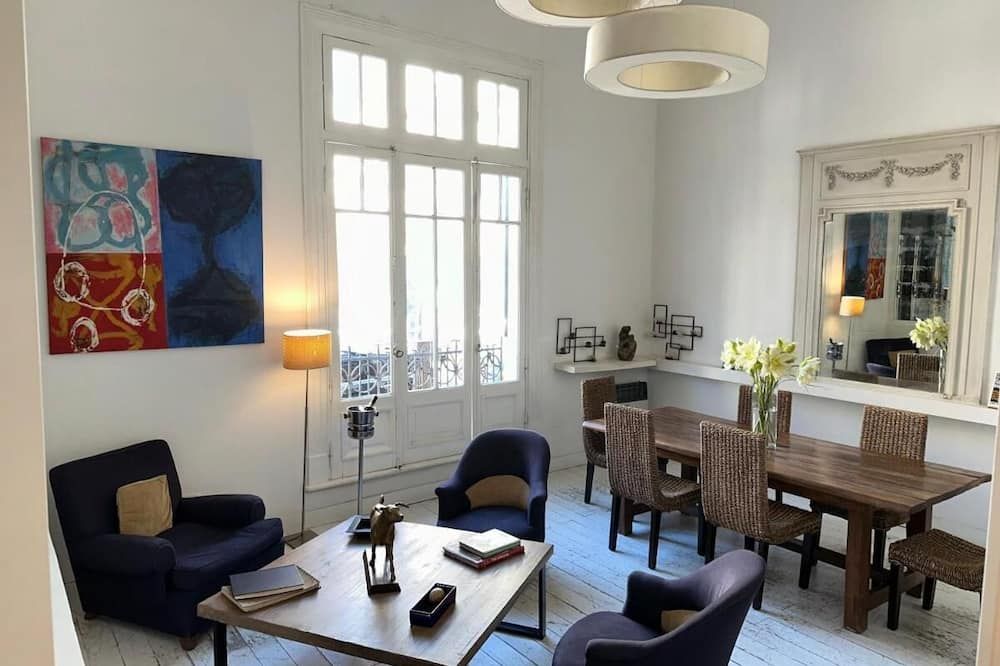 Hotel Costa Rica - בואנוס איירס - חדר אוכל