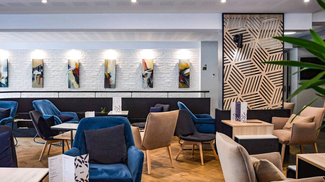 Hôtel Mercure Lorient Centre