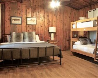 Greenhorn Ranch - Quincy - Habitación