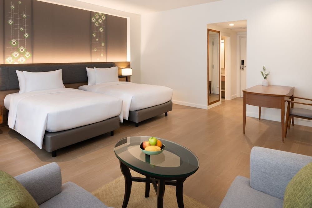 دوسيت برنسيس شيانغ ماي - شيانج ماي - غرفة نوم