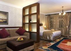 Sultanahmet Suites - Istanbul - Wohnzimmer