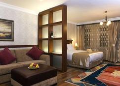 Sultanahmet Suites - Istanbul - Living room