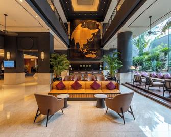 Hotel Du Parc Hanoi - האנוי - לובי