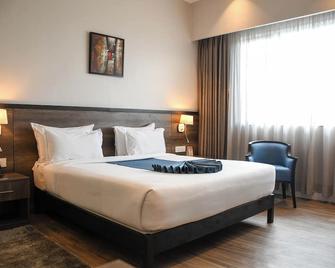 Eka Hotel Eldoret - Eldoret - Bedroom