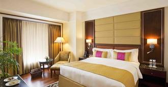 Eros Hotel New Delhi, Nehru Place - New Delhi - Bedroom