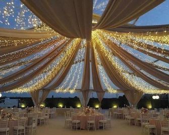 Bundigarh Resort - Lucknow - Banquet hall