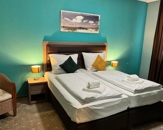 easy&cosy-Hotel Moers-Mitte - Moers - Bedroom