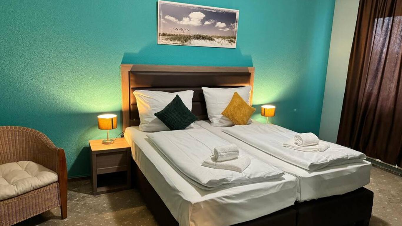 easy&cosy-Hotel Moers-Mitte