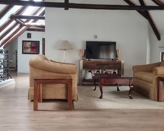 389 On Aries - Pretoria - Living room