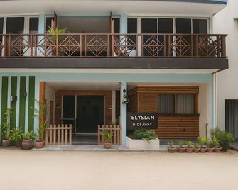 Elysian Hideaway Maafushi - Maafushi - Building