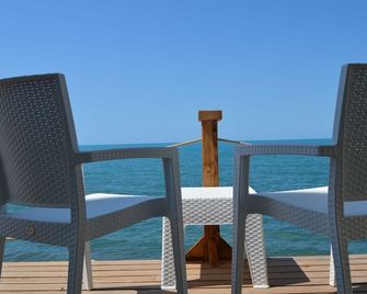 Livadi Hotel - Akçakoca - Balcony