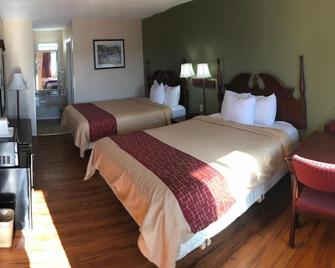 Motor Inns of America - Madisonville - Bedroom