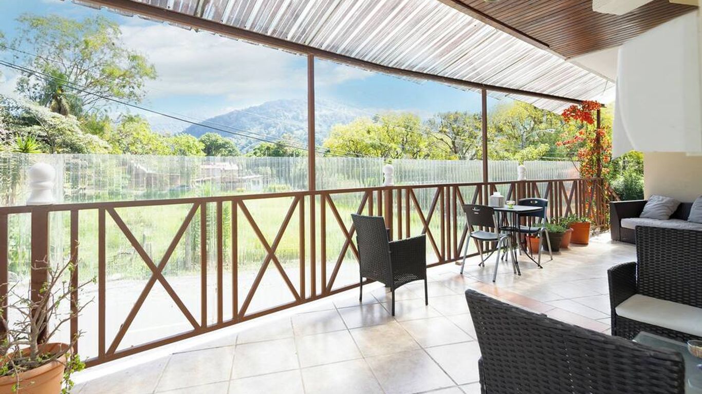 Hotel La Casa de la Abuela